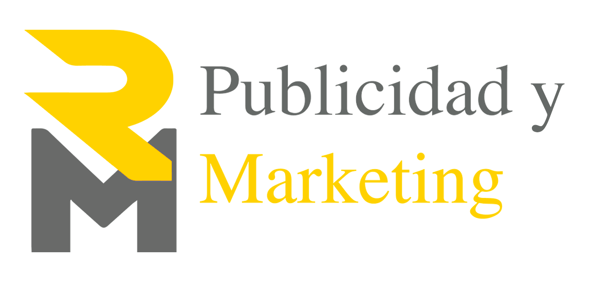 Logo RM Publicidad y Marketing