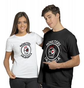 CAMISETAS PERSONALIZADAS